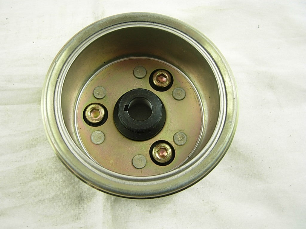 6 Magnet Rotor for 50cc 70cc 90cc 110cc 125cc horizental engine e22 - ChinesePartsPro