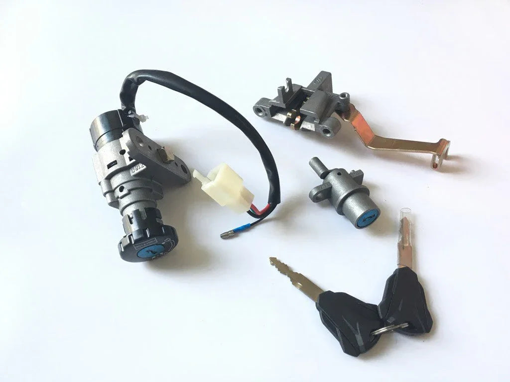 key switch Ignition Lock Cylinder Set Baja RT50 - ChinesePartsPro