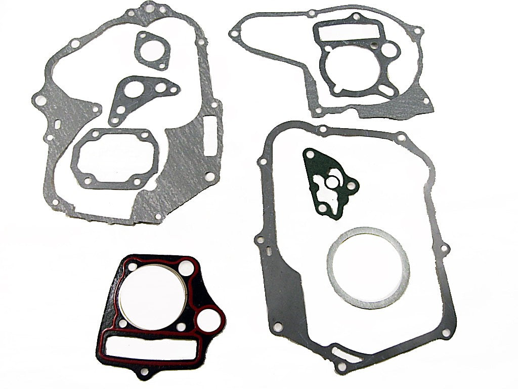 Complete gasket set cylinder crankcase 110cc - ChinesePartsPro