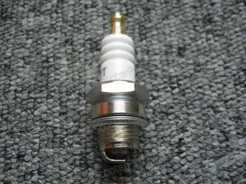 Spark Plug For 2 Stroke pocket mini motor - ChinesePartsPro