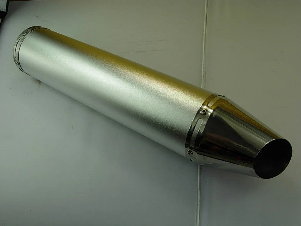 Performance Muffler exhaust 100x420MM - ChinesePartsPro