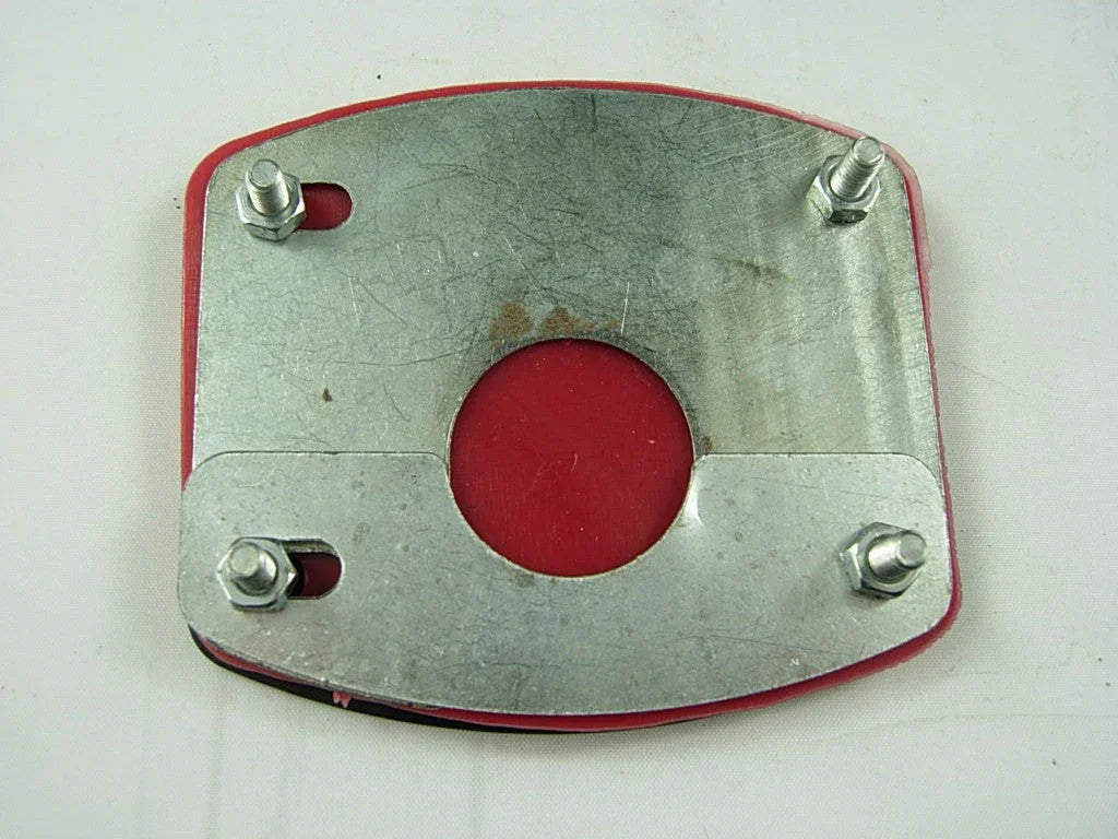 Footpeg foot peg Rest Pedal Cover(s) motorcycle - ChinesePartsPro