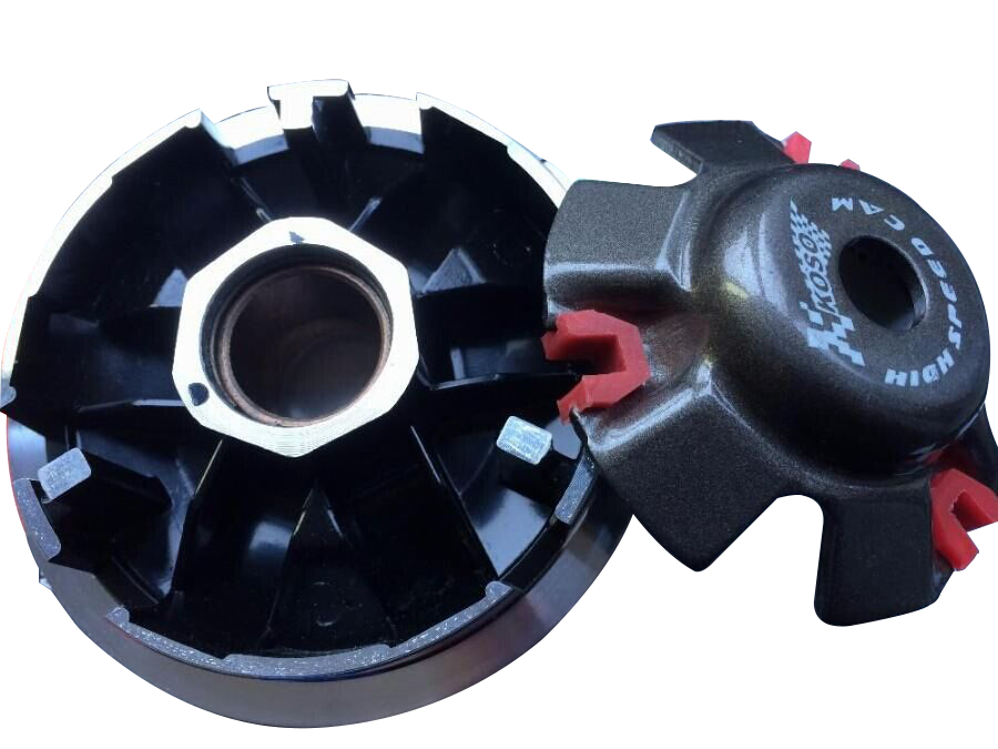 High Performance Variator Drive Pulley with Roller Weights(13g） - ChinesePartsPro