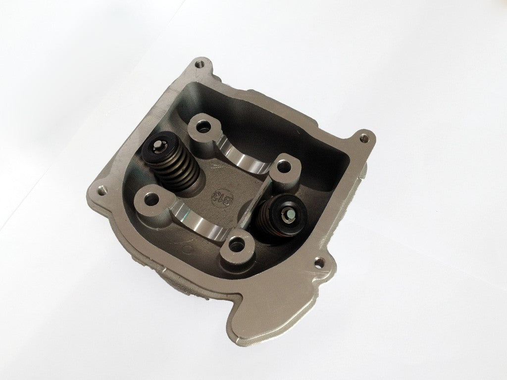 GY6 50cc 39mm Bore non-EGR cylinder head with 69mm valve