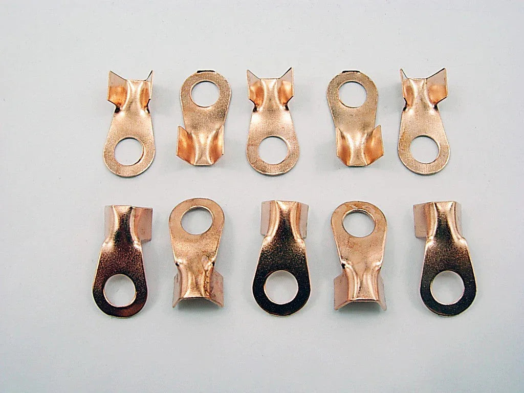 Battery connector metal plug pieces(10pcs) - ChinesePartsPro