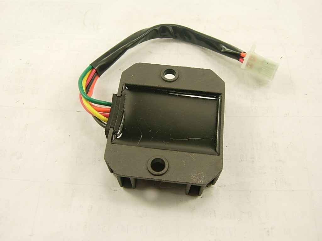 12v 5-Pin Rectifier regulator  GY6 125cc 150cc 152QMI 157QMJ Scooter Moped ATV Go Kart - ChinesePartsPro