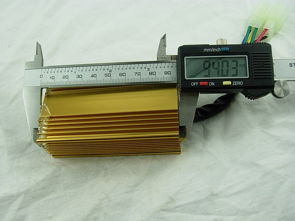CG125cc DC advancing Angle CDI - ChinesePartsPro