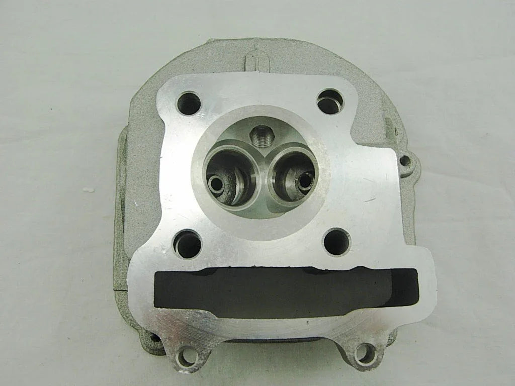 Cylinder Head Egr GY6 125CC w/o Valve 52.4mm bore - ChinesePartsPro