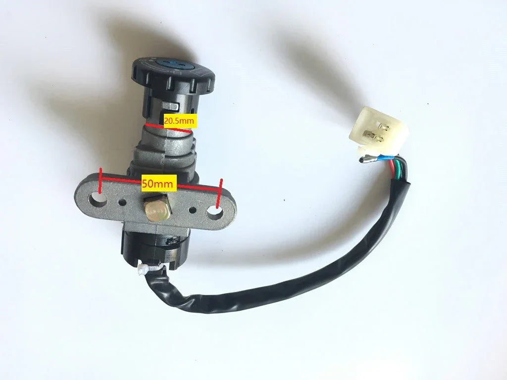 key switch Ignition Lock Cylinder Set Baja RT50 - ChinesePartsPro