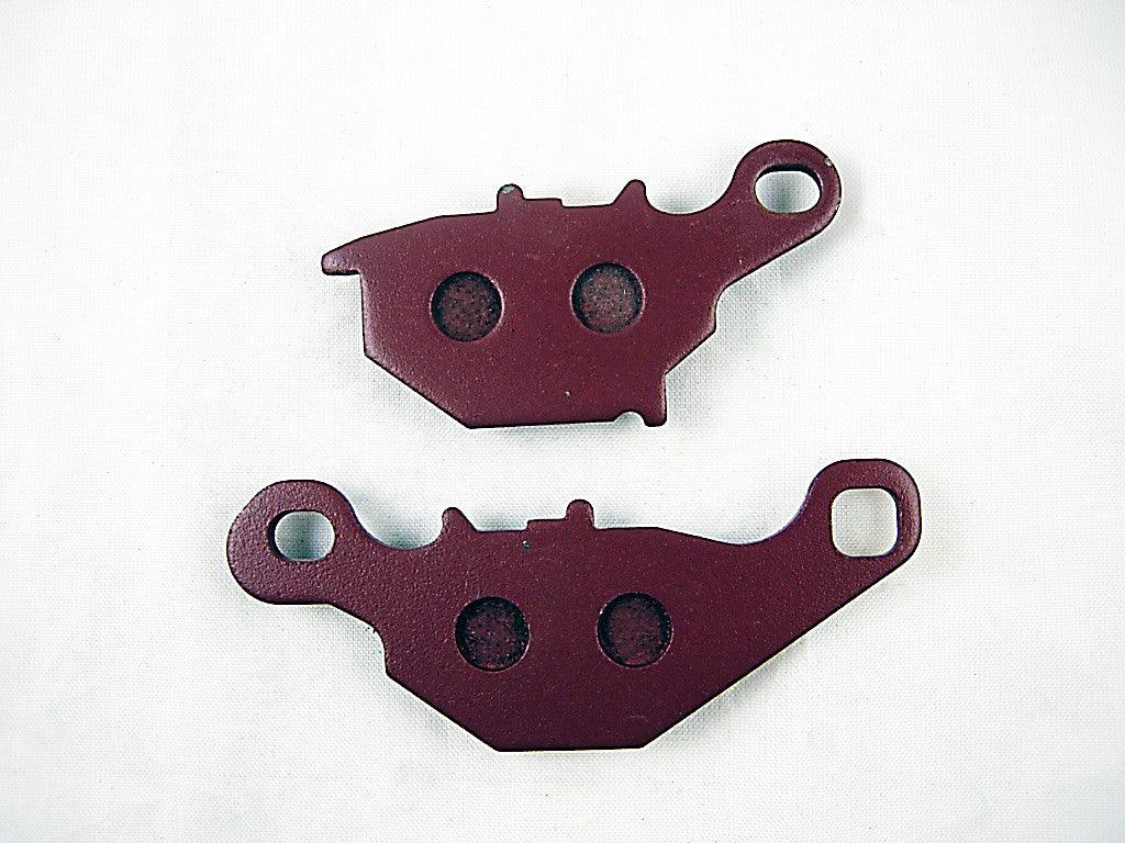 Brake Pads Set GY6 125CC - ChinesePartsPro