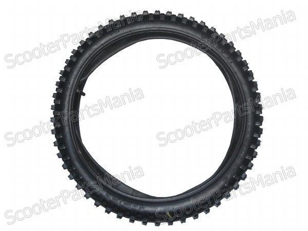 19 Inch Front Tire With Tube 1.40-19) - ChinesePartsPro