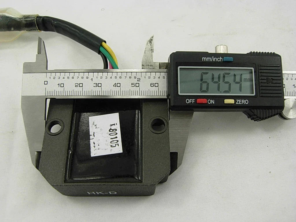 Voltage Regulator Rectifier 5 Wires 5 pin 12V GY6 scooter ATV 50cc 125cc 150cc - ChinesePartsPro