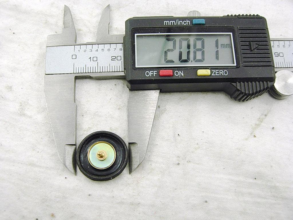 ACV Air Cut-Off Carburetor Valve Type-2 for 50cc engines - ChinesePartsPro