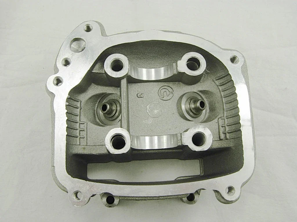Cylinder Head Egr GY6 125CC w/o Valve 52.4mm bore - ChinesePartsPro