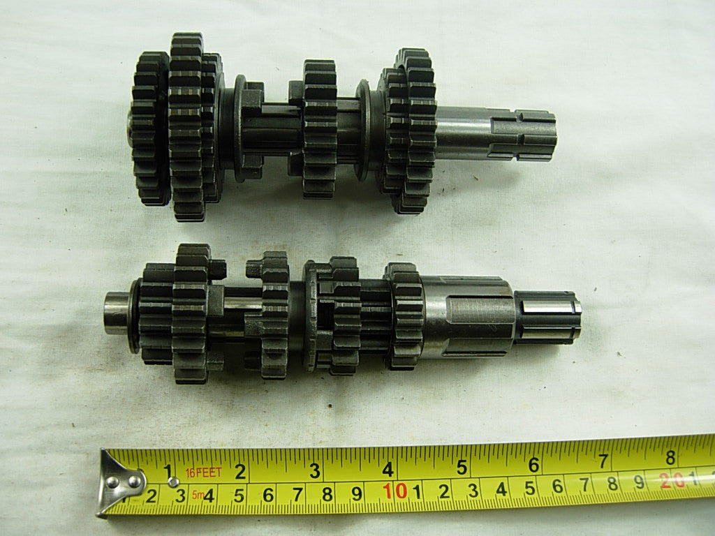 Dual Compound Gear for CG200cc and 163ML 200cc - ChinesePartsPro