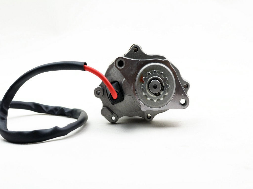 STARTER MOTOR 2 BOLT LOWER MOUNT 50CC 80CC 110CC ROKETA TAOTAO SUNL ATV GO KART - ChinesePartsPro