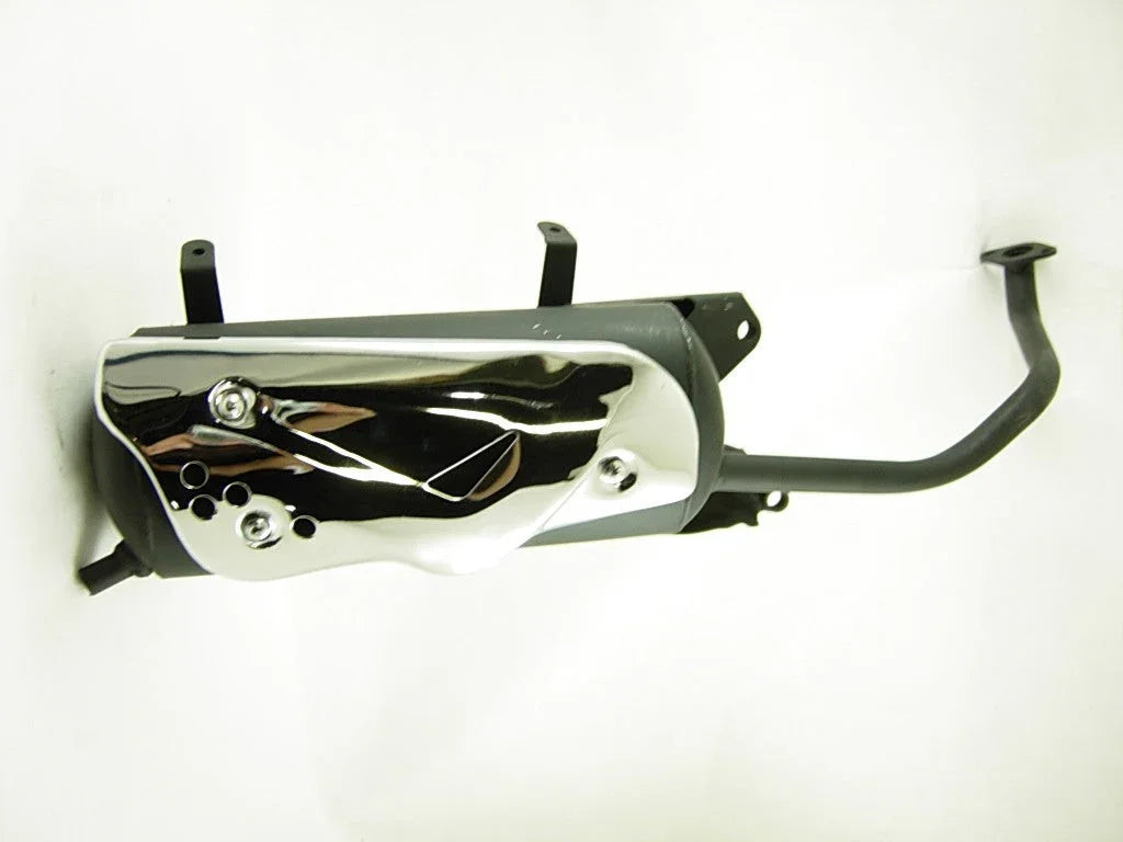 Muffler - ChinesePartsPro