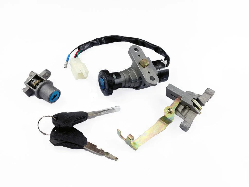 key switch Ignition Lock Cylinder Set Baja RT50 - ChinesePartsPro