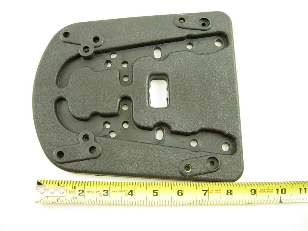 Flat Plate For Trunk GY6 125CC - ChinesePartsPro