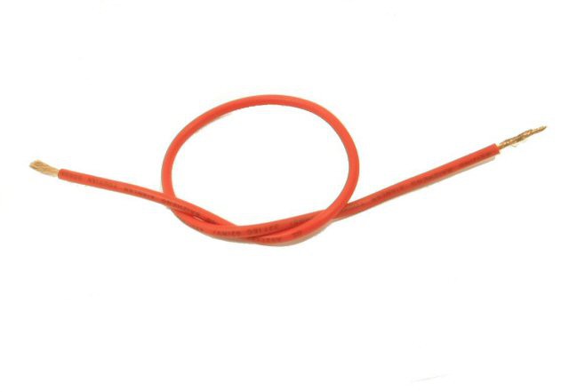 Battery Wire-red Positive - ChinesePartsPro