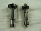 Transmission Main & Counter Shaft w/Gears for 50cc-125cc - ChinesePartsPro