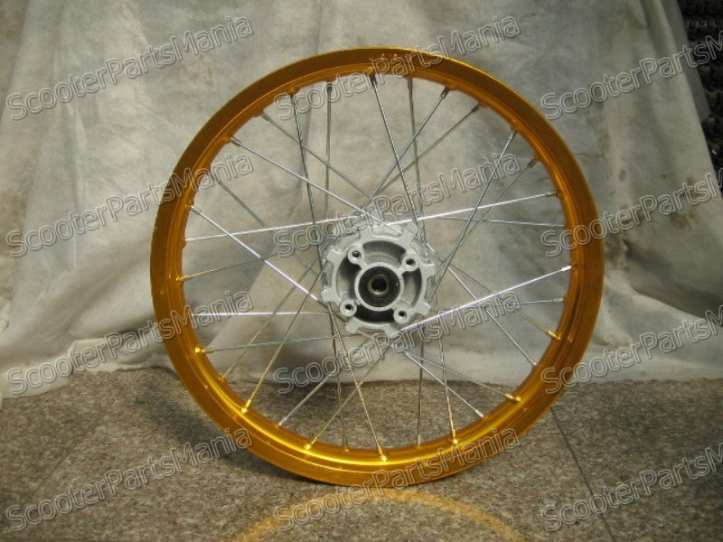 16 Inch Alloy Rear Rim For 1.60-16) - ChinesePartsPro