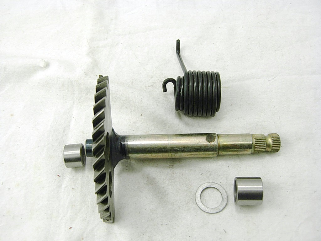 125cc Kick Start Spindle GY6 - ChinesePartsPro