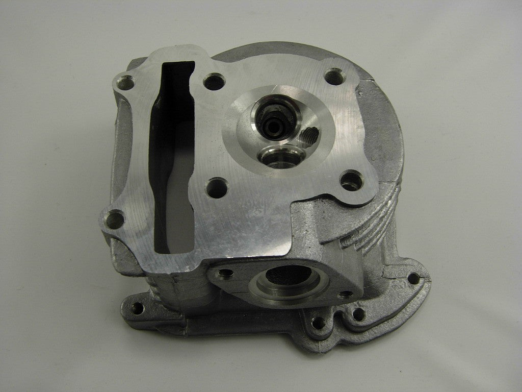 Egr Style Cylinder Head for GY6 50CC & 60cc engines - ChinesePartsPro