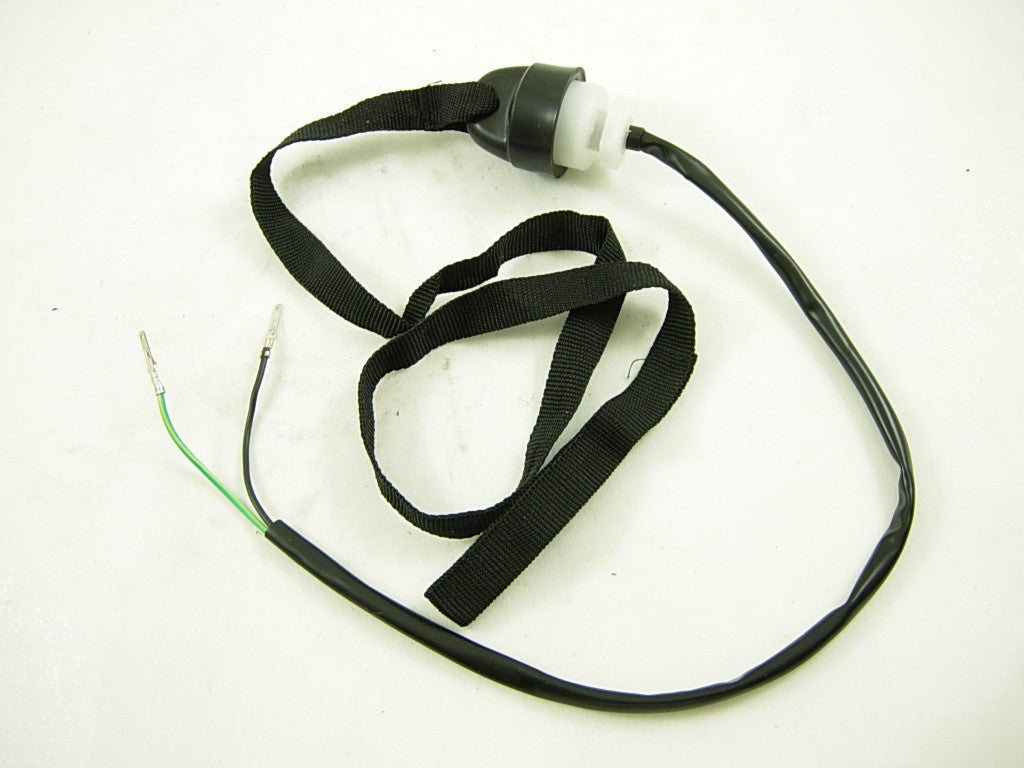 Boat Motor Kill Stop Switch  Safety Tether Lanyard - ChinesePartsPro