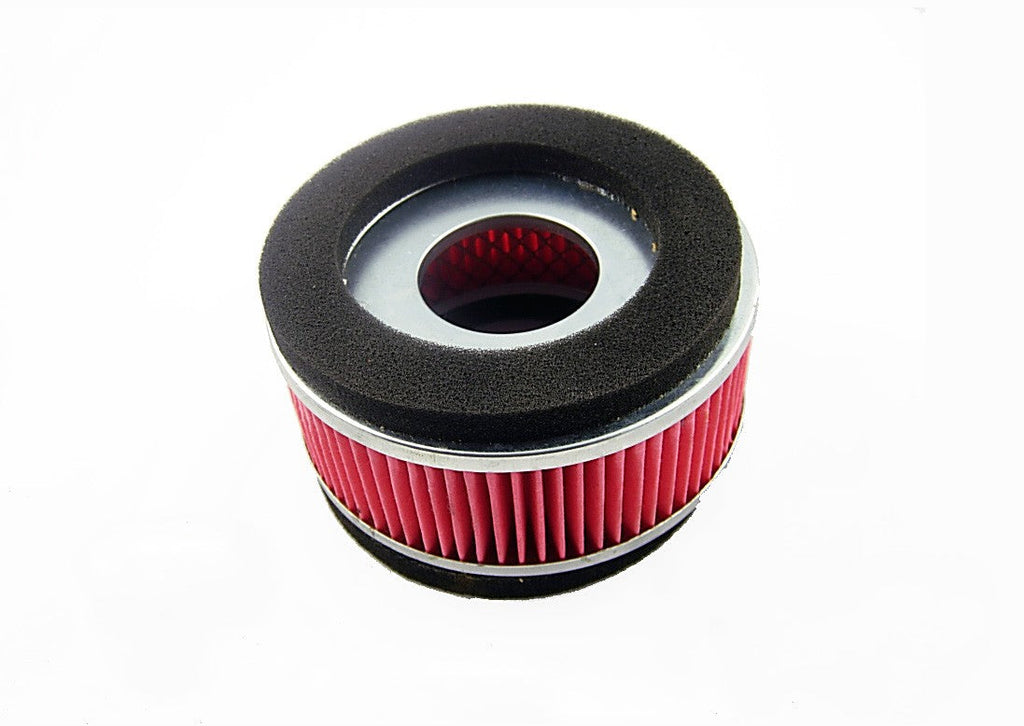 Stock Round Air Filter Type-2 GY6 125CC - ChinesePartsPro
