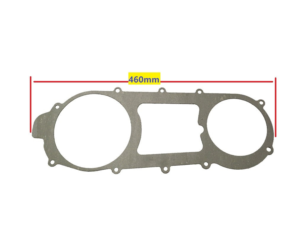 125cc GY6 Long-Case Gasket Set