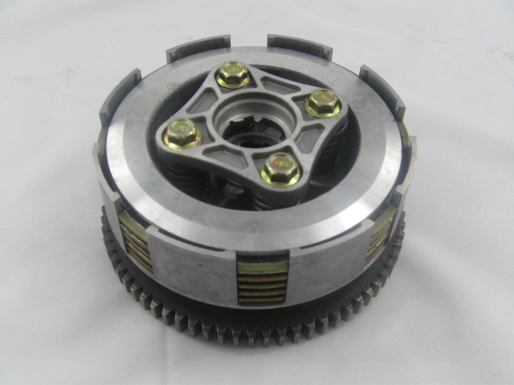 125cc 150cc Dirt Pit Bike Clutch Assembly  Honda CG125 CG150 Upright Engine Motor - ChinesePartsPro