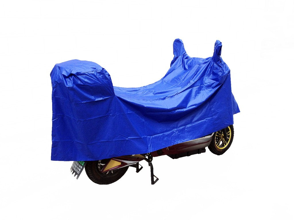 Superior Travel Dust Motorcycle Rain Weather Cover Medium size - ChinesePartsPro