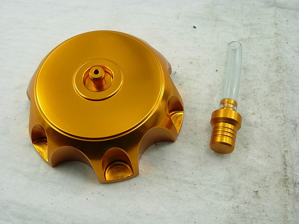 Alloy Fuel Gas Oil Tank Cap - ChinesePartsPro