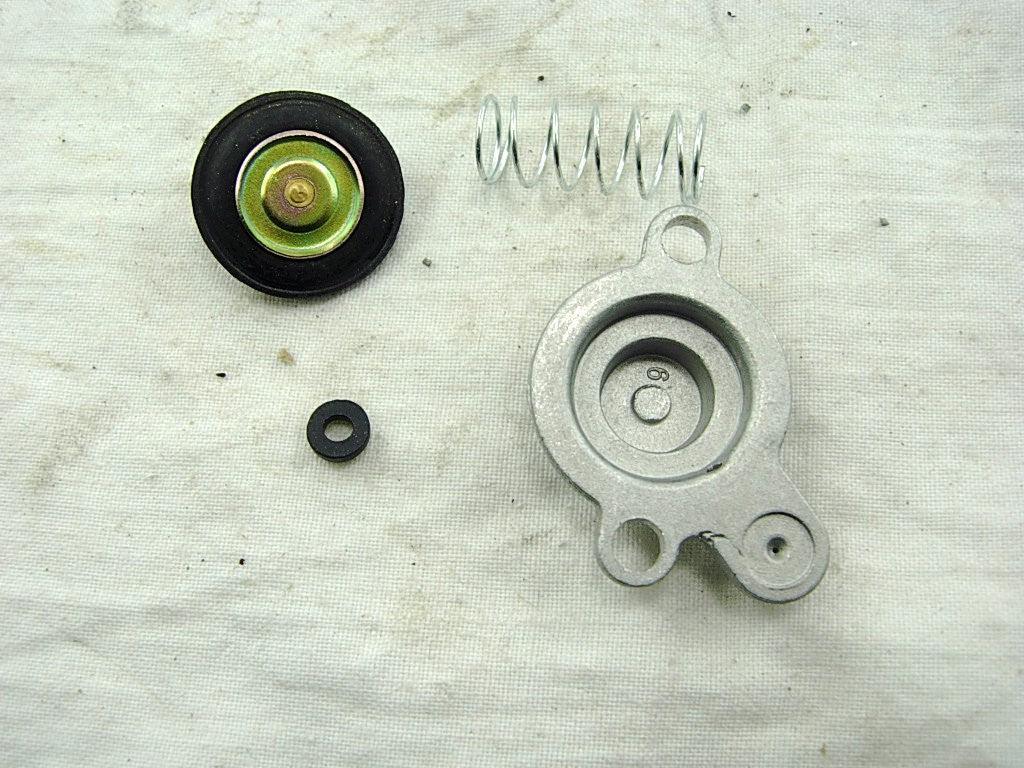 ACV Air Cut-Off Carburetor Valve Type-2 for 50cc engines - ChinesePartsPro