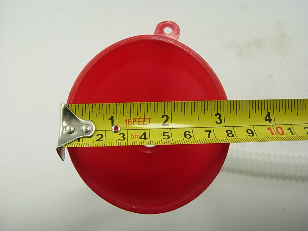 Multi purpose oil, water, fuel funnel -s - ChinesePartsPro