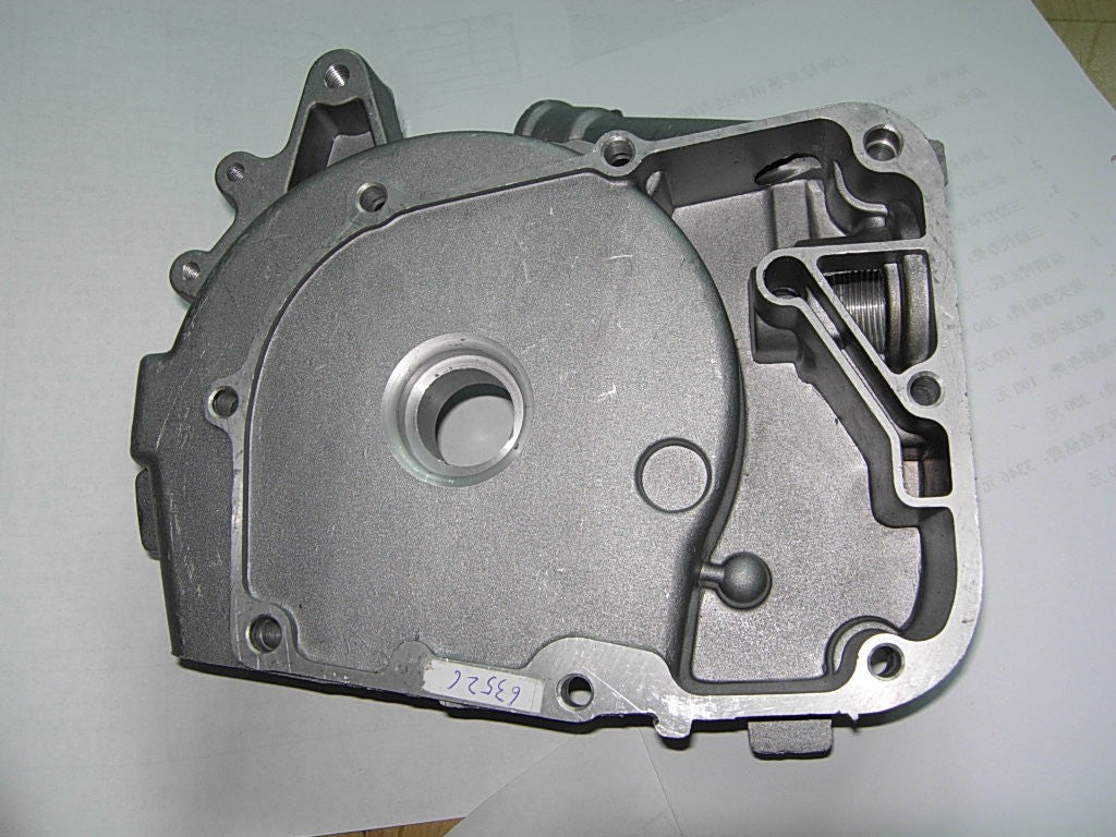 Right Crankcase Cover GY6 50CC - ChinesePartsPro