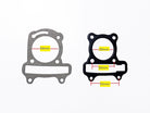 50cc GY6 Long-Case Gasket Set