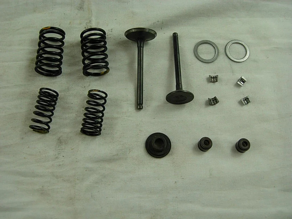 125cc Valve Assembly - ChinesePartsPro