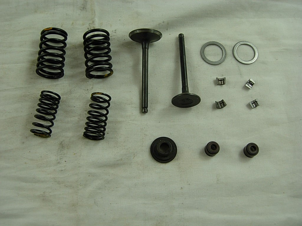 125cc Valve Assembly - ChinesePartsPro