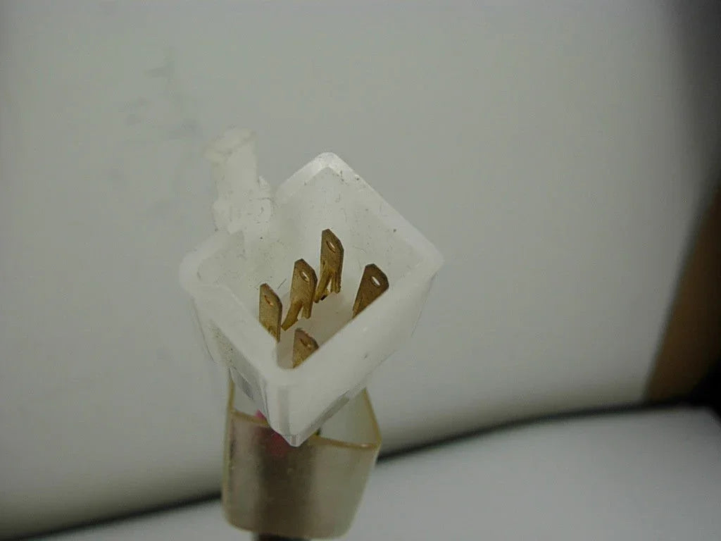 Voltage Regulator Rectifier 5 Wires 5 pin 12V GY6 scooter ATV 50cc 125cc 150cc - ChinesePartsPro