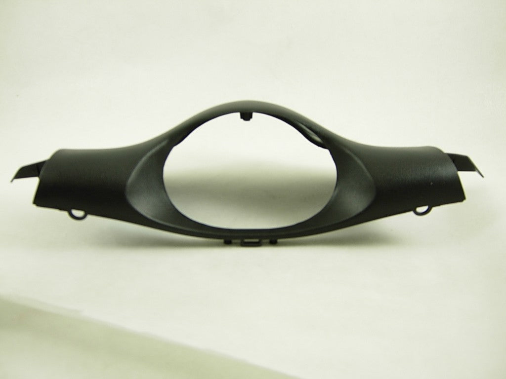 Speedometer Housing (black Peace) GY6 50CC - ChinesePartsPro