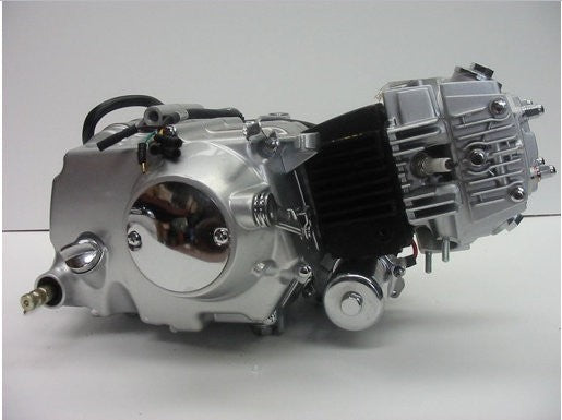 110cc Engine with Semi Automatic Transmission w/Reverse - ChinesePartsPro