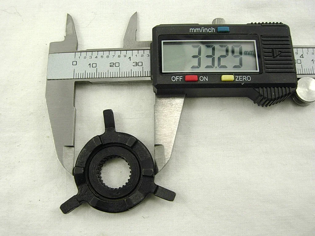 Kickstarter Ratchet Gear GY6 50CC - ChinesePartsPro