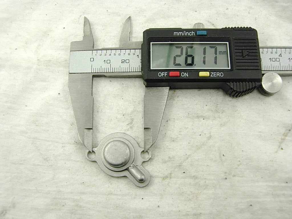 ACV Air Cut-Off Carburetor Valve Type-2 for 50cc engines - ChinesePartsPro