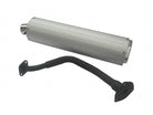Muffler GY6 125CC - ChinesePartsPro
