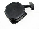 Chinese Parts USA 33cc-49cc 2-stroke pull starter for mini moto, compact and lightweight engine replacement part.