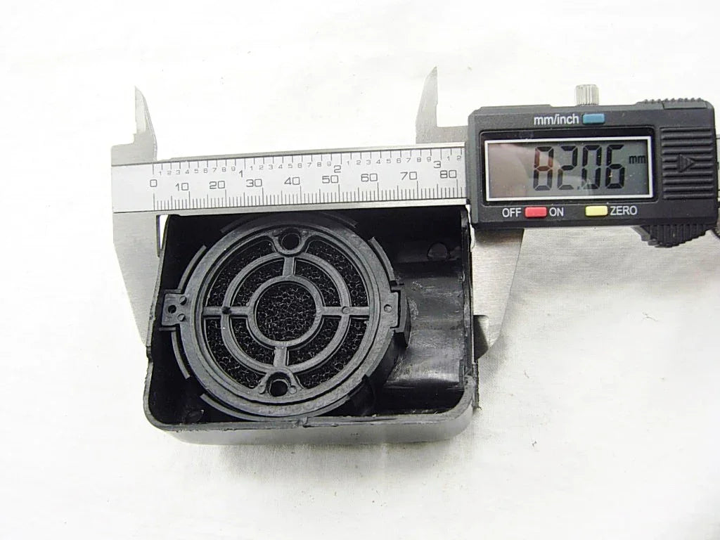 Air filter for Pocket 2-stroke 49/47cc chainsaw by Chinese Parts USA, showing the clean filter element and housing.