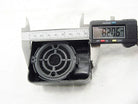 Air filter for Pocket 2-stroke 49/47cc chainsaw by Chinese Parts USA, showing the clean filter element and housing.