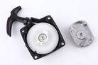 Pull start pawl plate for Pocket Scotter 49cc mini moto 2-stroke from Chinese Parts USA, showing the metal component.